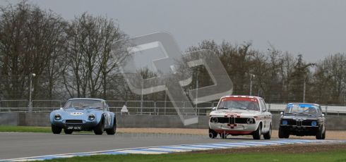 © Octane Photographic Ltd. Masters Racing – Pre-season testing – Donington Park, 5th April 2012. GT and Touring classes. Digital Ref : 0273lw7d0736