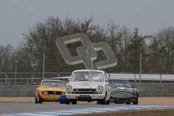© Octane Photographic Ltd. Masters Racing – Pre-season testing – Donington Park, 5th April 2012. GT and Touring classes. Digital Ref : 0273lw7d0784
