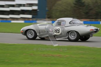 © Octane Photographic Ltd. Masters Racing – Pre-season testing – Donington Park, 5th April 2012. GT and Touring classes. Digital Ref : 0273lw7d0821