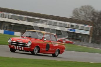 © Octane Photographic Ltd. Masters Racing – Pre-season testing – Donington Park, 5th April 2012. GT and Touring classes. Digital Ref : 0273lw7d0844