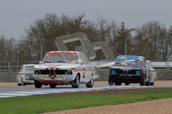 © Octane Photographic Ltd. Masters Racing – Pre-season testing – Donington Park, 5th April 2012. GT and Touring classes. Digital Ref : 0273lw7d0898
