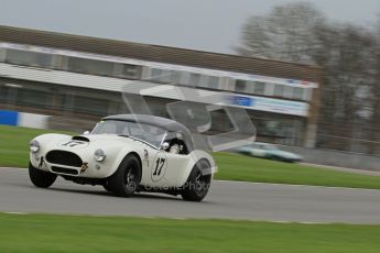 © Octane Photographic Ltd. Masters Racing – Pre-season testing – Donington Park, 5th April 2012. GT and Touring classes. Digital Ref : 0273lw7d0955