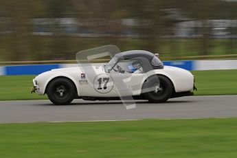 © Octane Photographic Ltd. Masters Racing – Pre-season testing – Donington Park, 5th April 2012. GT and Touring classes. Digital Ref : 0273lw7d0960