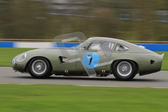 © Octane Photographic Ltd. Masters Racing – Pre-season testing – Donington Park, 5th April 2012. GT and Touring classes. Digital Ref : 0273lw7d1040