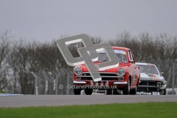 © Octane Photographic Ltd. Masters Racing – Pre-season testing – Donington Park, 5th April 2012. GT and Touring classes. Digital Ref : 0273lw7d1157