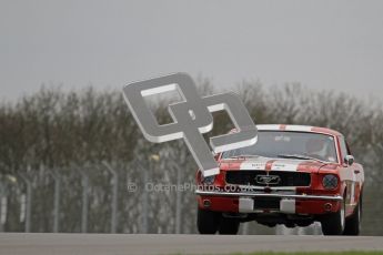 © Octane Photographic Ltd. Masters Racing – Pre-season testing – Donington Park, 5th April 2012. GT and Touring classes. Digital Ref : 0273lw7d1181