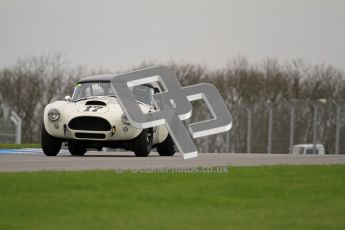 © Octane Photographic Ltd. Masters Racing – Pre-season testing – Donington Park, 5th April 2012. GT and Touring classes. Digital Ref : 0273lw7d1194