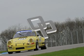 © Octane Photographic Ltd. Masters Racing – Pre-season testing – Donington Park, 5th April 2012. GT and Touring classes. Digital Ref : 0273lw7d1235