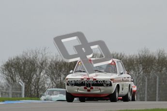 © Octane Photographic Ltd. Masters Racing – Pre-season testing – Donington Park, 5th April 2012. GT and Touring classes. Digital Ref : 0273lw7d1241