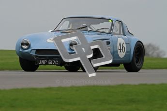 © Octane Photographic Ltd. Masters Racing – Pre-season testing – Donington Park, 5th April 2012. GT and Touring classes. Digital Ref : 0273lw7d1264