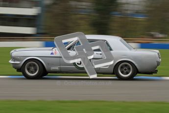 © Octane Photographic Ltd. Masters Racing – Pre-season testing – Donington Park, 5th April 2012. GT and Touring classes. Digital Ref : 0273lw7d1552