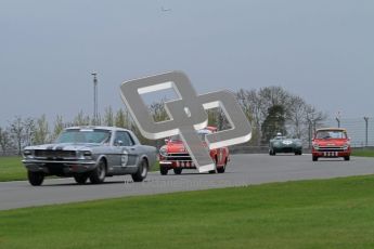 © Octane Photographic Ltd. Masters Racing – Pre-season testing – Donington Park, 5th April 2012. GT and Touring classes. Digital Ref : 0273lw7d1629