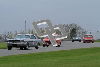 © Octane Photographic Ltd. Masters Racing – Pre-season testing – Donington Park, 5th April 2012. GT and Touring classes. Digital Ref : 0273lw7d1629