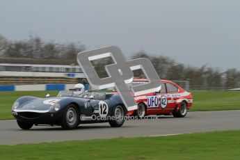 © Octane Photographic Ltd. Masters Racing – Pre-season testing – Donington Park, 5th April 2012. GT and Touring classes. Digital Ref : 0273lw7d1632
