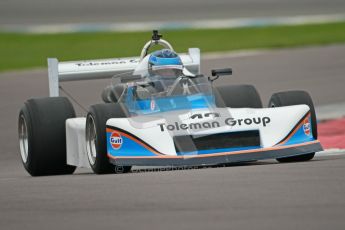 © Octane Photographic Ltd. Masters Racing – Pre-season testing – Donington Park, 5th April 2012. Single-seater classes. Digital Ref : 0271cb1d0668