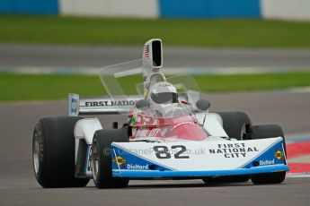 © Octane Photographic Ltd. Masters Racing – Pre-season testing – Donington Park, 5th April 2012. Single-seater classes. Digital Ref : 0271cb1d0678