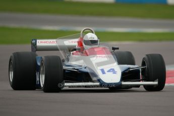 © Octane Photographic Ltd. Masters Racing – Pre-season testing – Donington Park, 5th April 2012. Single-seater classes. Digital Ref : 0271cb1d0686