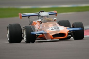 © Octane Photographic Ltd. Masters Racing – Pre-season testing – Donington Park, 5th April 2012. Single-seater classes. Digital Ref : 0271cb1d0689