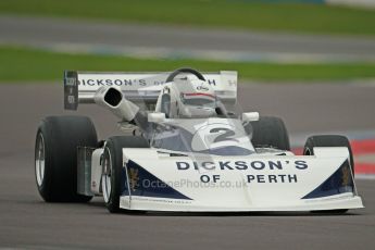 © Octane Photographic Ltd. Masters Racing – Pre-season testing – Donington Park, 5th April 2012. Single-seater classes. Digital Ref : 0271cb1d0754