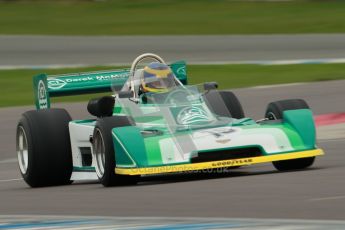 © Octane Photographic Ltd. Masters Racing – Pre-season testing – Donington Park, 5th April 2012. Single-seater classes. Digital Ref : 0271cb1d0819