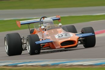 © Octane Photographic Ltd. Masters Racing – Pre-season testing – Donington Park, 5th April 2012. Single-seater classes. Digital Ref : 0271cb1d0827