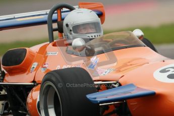 © Octane Photographic Ltd. Masters Racing – Pre-season testing – Donington Park, 5th April 2012. Single-seater classes. Digital Ref : 0271cb1d0841