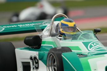 © Octane Photographic Ltd. Masters Racing – Pre-season testing – Donington Park, 5th April 2012. Single-seater classes. Digital Ref : 0271cb1d0851