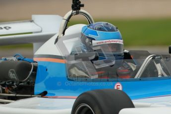 © Octane Photographic Ltd. Masters Racing – Pre-season testing – Donington Park, 5th April 2012. Single-seater classes. Digital Ref : 0271cb1d0854