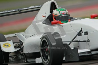 © Octane Photographic Ltd. Masters Racing – Pre-season testing – Donington Park, 5th April 2012. Single-seater classes, Josh Webster. Digital Ref : 0271cb1d0859