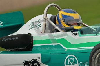 © Octane Photographic Ltd. Masters Racing – Pre-season testing – Donington Park, 5th April 2012. Single-seater classes. Digital Ref : 0271cb1d0875
