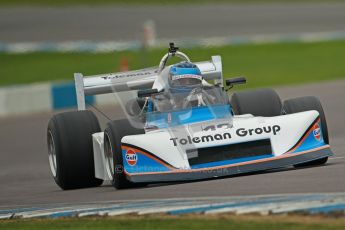 © Octane Photographic Ltd. Masters Racing – Pre-season testing – Donington Park, 5th April 2012. Single-seater classes. Digital Ref : 0271cb1d0901