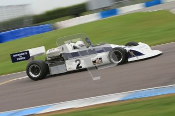 © Octane Photographic Ltd. Masters Racing – Pre-season testing – Donington Park, 5th April 2012. Single-seater classes. Digital Ref : 0271cb7d6613