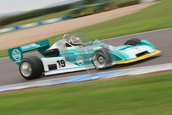 © Octane Photographic Ltd. Masters Racing – Pre-season testing – Donington Park, 5th April 2012. Single-seater classes. Digital Ref : 0271cb7d6615