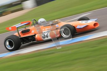 © Octane Photographic Ltd. Masters Racing – Pre-season testing – Donington Park, 5th April 2012. Single-seater classes. Digital Ref : 0271cb7d6624