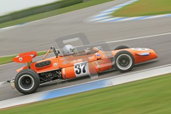 © Octane Photographic Ltd. Masters Racing – Pre-season testing – Donington Park, 5th April 2012. Single-seater classes. Digital Ref : 0271cb7d6626