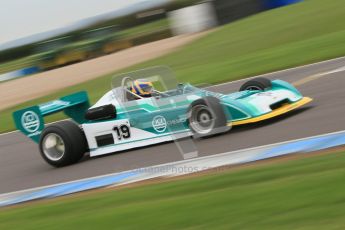 © Octane Photographic Ltd. Masters Racing – Pre-season testing – Donington Park, 5th April 2012. Single-seater classes. Digital Ref : 0271cb7d6630