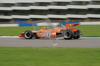 © Octane Photographic Ltd. Masters Racing – Pre-season testing – Donington Park, 5th April 2012. Single-seater classes. Digital Ref : 0272lw7d0546