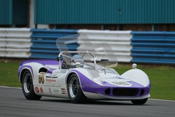 © Octane Photographic Ltd. Masters Racing – Pre-season testing – Donington Park, 5th April 2012. Sports and CanAm classes. Digital Ref : 0271cb1d0444