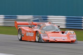 © Octane Photographic Ltd. Masters Racing – Pre-season testing – Donington Park, 5th April 2012. Sports and CanAm classes. Digital Ref : 0271cb1d0490