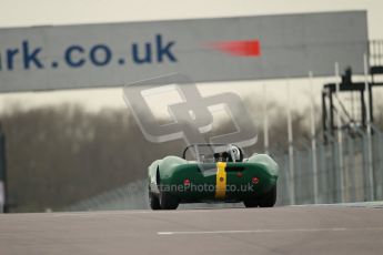 © Octane Photographic Ltd. Masters Racing – Pre-season testing – Donington Park, 5th April 2012. Sports and CanAm classes. Digital Ref : 0271cb1d0519