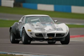 © Octane Photographic Ltd. Masters Racing – Pre-season testing – Donington Park, 5th April 2012. Sports and CanAm classes. Digital Ref : 0271cb1d0531