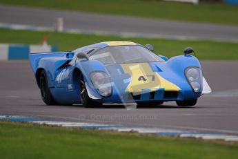 © Octane Photographic Ltd. Masters Racing – Pre-season testing – Donington Park, 5th April 2012. Sports and CanAm classes. Digital Ref : 0271cb1d0536