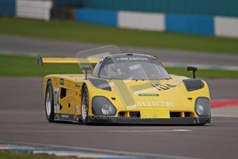 © Octane Photographic Ltd. Masters Racing – Pre-season testing – Donington Park, 5th April 2012. Sports and CanAm classes. Digital Ref : 0271cb1d0540