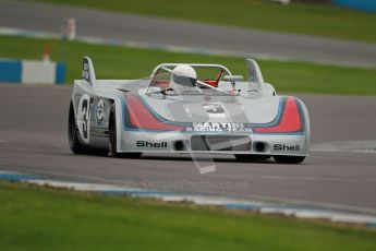 © Octane Photographic Ltd. Masters Racing – Pre-season testing – Donington Park, 5th April 2012. Sports and CanAm classes. Digital Ref : 0271cb1d0543