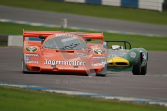 © Octane Photographic Ltd. Masters Racing – Pre-season testing – Donington Park, 5th April 2012. Sports and CanAm classes. Digital Ref : 0271cb1d0547