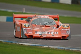 © Octane Photographic Ltd. Masters Racing – Pre-season testing – Donington Park, 5th April 2012. Sports and CanAm classes. Digital Ref : 0271cb1d0551