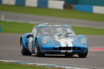 © Octane Photographic Ltd. Masters Racing – Pre-season testing – Donington Park, 5th April 2012. Sports and CanAm classes. Digital Ref : 0271cb1d0556