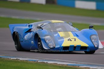 © Octane Photographic Ltd. Masters Racing – Pre-season testing – Donington Park, 5th April 2012. Sports and CanAm classes. Digital Ref : 0271cb1d0560