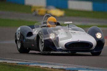 © Octane Photographic Ltd. Masters Racing – Pre-season testing – Donington Park, 5th April 2012. Sports and CanAm classes. Digital Ref : 0271cb1d0571