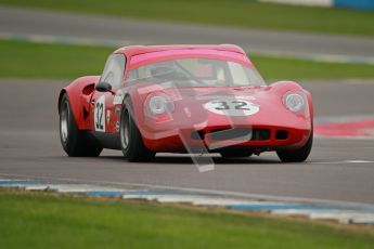© Octane Photographic Ltd. Masters Racing – Pre-season testing – Donington Park, 5th April 2012. Sports and CanAm classes. Digital Ref : 0271cb1d0577
